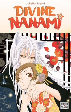 Divine Nanami Tome 10