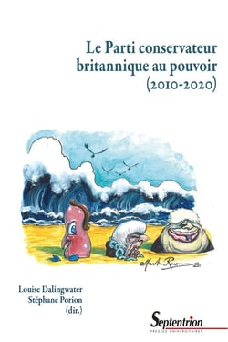 Le parti conservateur britannique au pouvoir (2010-2020)