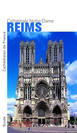 Reims - la cathédrale Notre-Dame
