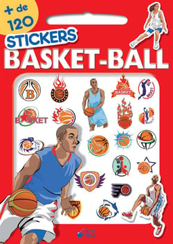 STICKER BASKET BALL