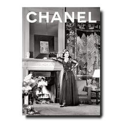 Chanel 3-book slipcase : fashion, jewelry & watches, fragance & beauty