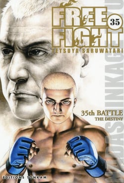 Free fight Tome 35