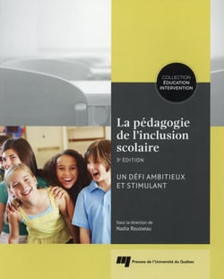 Pedagogie de l'inclusion scolaire 3e edition