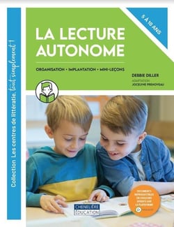 LECTURE AUTONOME - CENTRES LITTERATIE : Collection Les centres de littératie