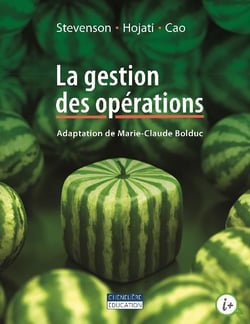 La gestion des opérations (4e édition)