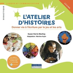 ATLIER D'HISTOIRES