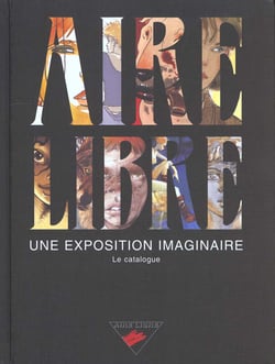 Collectif aire libre - l'exposition imaginaire
