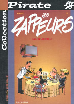 SAUCE ZAPPEUR