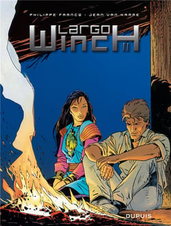 Largo Winch : Intégrale vol.2 : Tomes 5 à 8