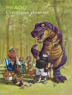 Chroniques absurdes - intégrale