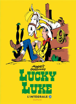 Lucky Luke : Intégrale vol.3