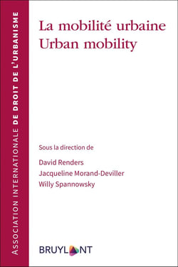 La mobilité urbaine / urban mobility