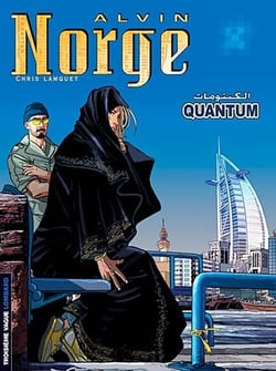 Alvin Norge Tome 5 - quantum