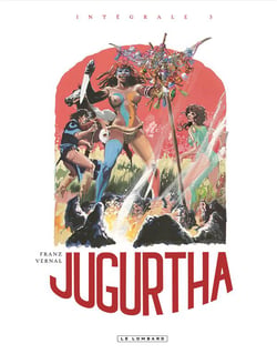 Jugurtha - intégrale Tome 3