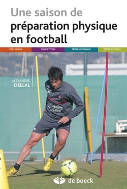Une saison de préparation physique de football