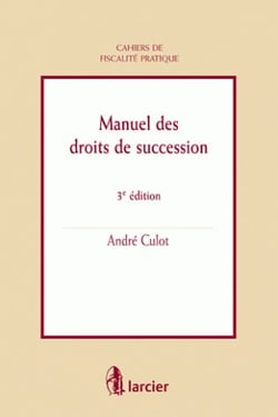 Manuel des droits de succession