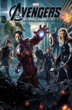 Avengers : le prologue du film