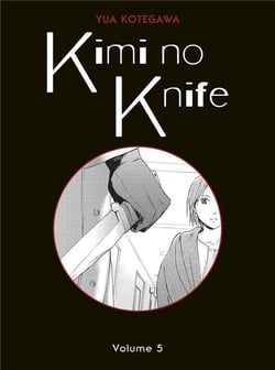 Kimi no knife t.5