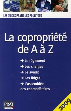 La copropriété de a à z (édition 2009)