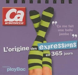 L'origine des expressions en 365 jours