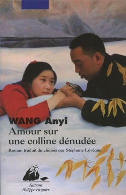 Amour sur une colline denudée