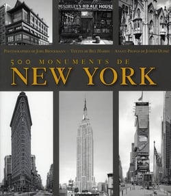 500 monuments de New-York