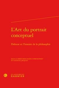 L'art du portrait conceptuel - Deleuze et l'histoire de la philosophie