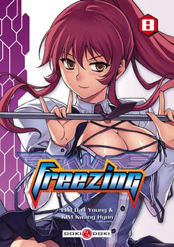 Freezing t.8