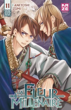 La fleur millénaire Tome 11