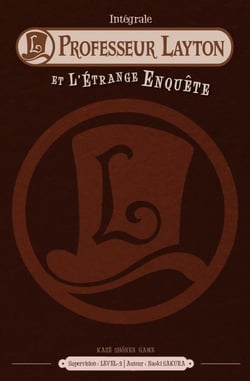 Le professeur Layton - intégrale