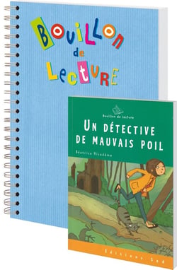 Un détective de mauvais poil - cycle 3 - 30 livres + fichier