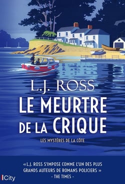 Les mystères de la côte Tome 2 : Le meurtre de la crique