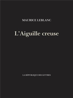 L'aiguille creuse