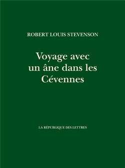 Voyage avec un âne dans les Cévennes