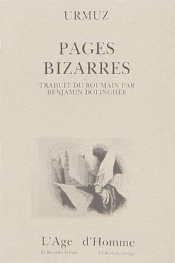 Pages bizarres