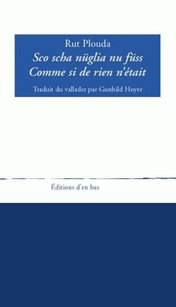 Comme si de rien n'etait/sco sca nuglia nu fuss