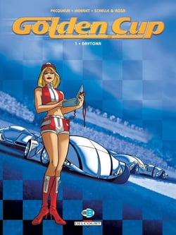 Golden Cup T01 - Daytona