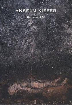 Anselm Kiefer au Louvre