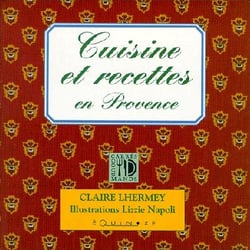 Cuisine et recettes en Provence