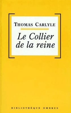 Le collier de la reine