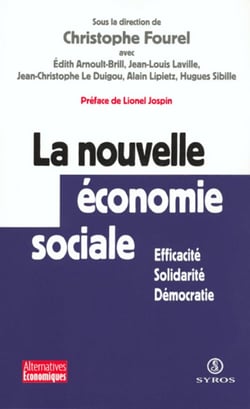 La nouvelle economie sociale