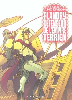 Flandry, défenseur de l'empire terrien