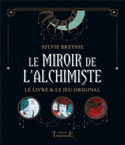 Le miroir de l'alchimiste - le livre & le jeu original