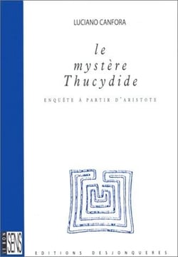 Le mystère Thucydide