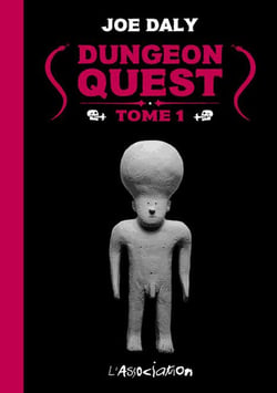 Dungeon quest Tome 1