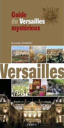 Guide de versailles mystérieux