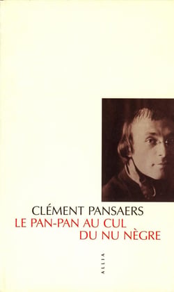 Le pan-pan au cul du nu negre