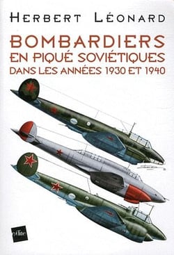 Bombardiers en piqué soviétiques dans les années trente