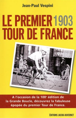 1903, LE PREMIER TOUR DE FRANCE