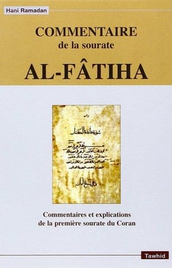 Al fatiha, commentaire coranique